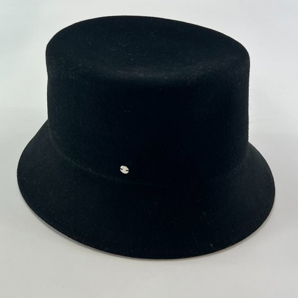 NWT Ace Of Something Seine Wool Bucket Hat - Picture 2 of 11